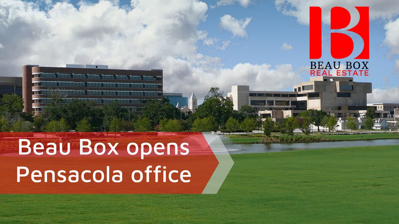 Beau Box Commercial Real Estate Expands to Pensacola, FL